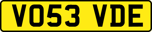 VO53VDE