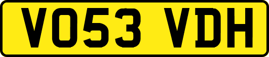 VO53VDH