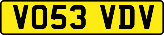 VO53VDV