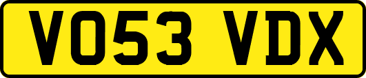 VO53VDX