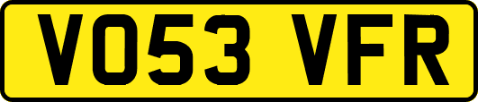 VO53VFR
