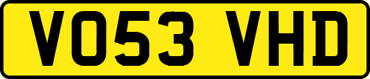 VO53VHD
