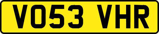 VO53VHR