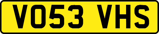 VO53VHS