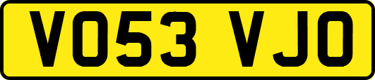 VO53VJO