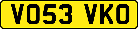 VO53VKO