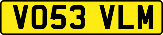 VO53VLM