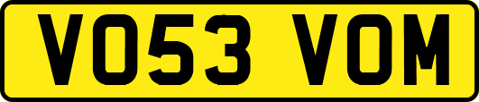 VO53VOM