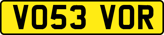 VO53VOR