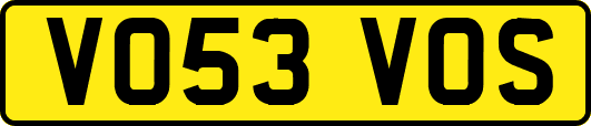 VO53VOS