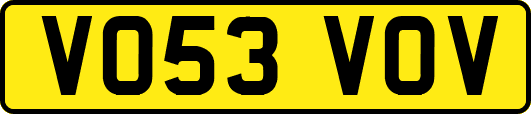 VO53VOV