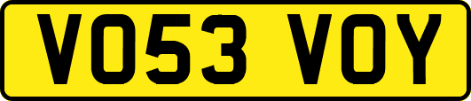 VO53VOY
