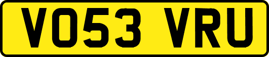 VO53VRU