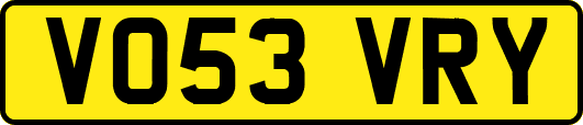VO53VRY