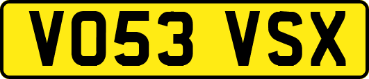 VO53VSX