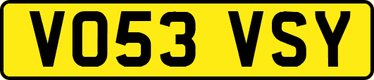 VO53VSY
