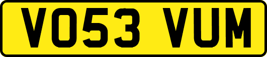 VO53VUM
