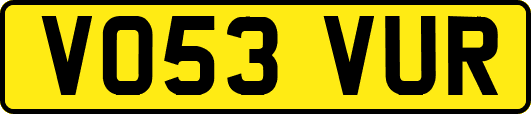 VO53VUR
