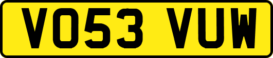 VO53VUW