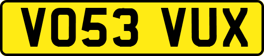 VO53VUX