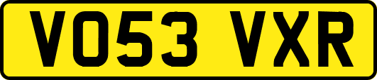 VO53VXR
