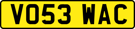 VO53WAC