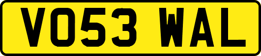 VO53WAL