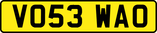 VO53WAO