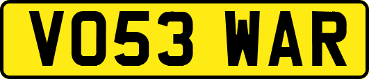VO53WAR