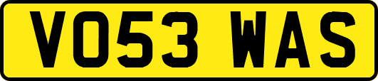 VO53WAS