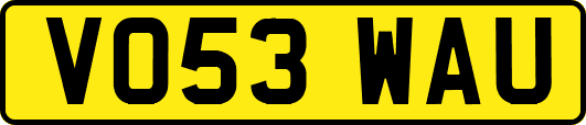 VO53WAU