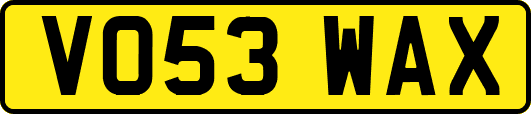 VO53WAX