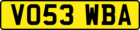 VO53WBA