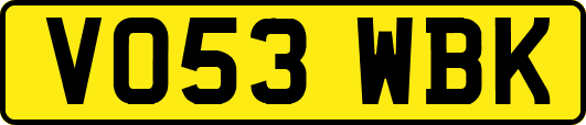 VO53WBK
