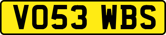 VO53WBS