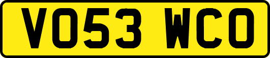 VO53WCO