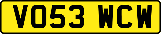 VO53WCW