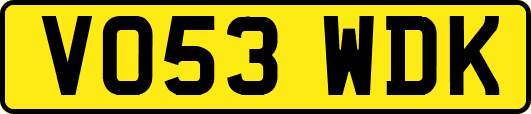 VO53WDK