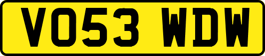VO53WDW