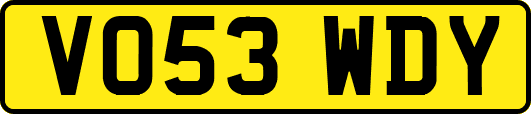 VO53WDY