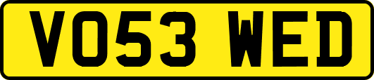 VO53WED