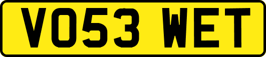 VO53WET