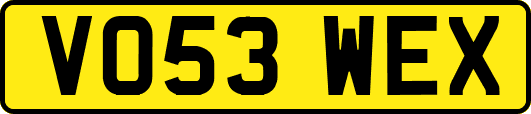 VO53WEX