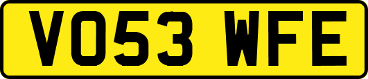 VO53WFE