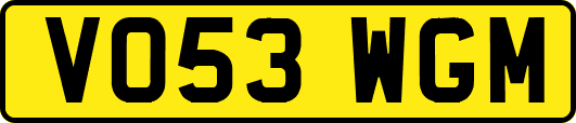 VO53WGM