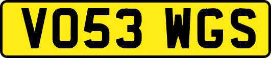 VO53WGS
