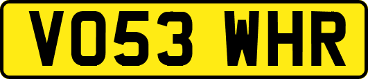 VO53WHR