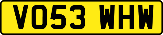 VO53WHW