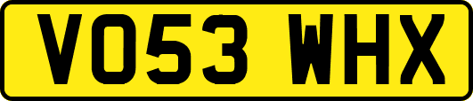 VO53WHX