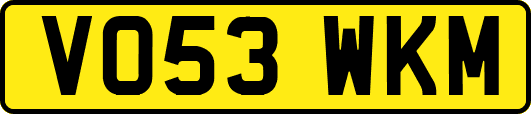 VO53WKM